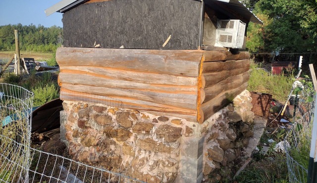 Escambia Lakes Fish Camp, Goat Refuge, Duck Utopia, Farms on 75 wild acres