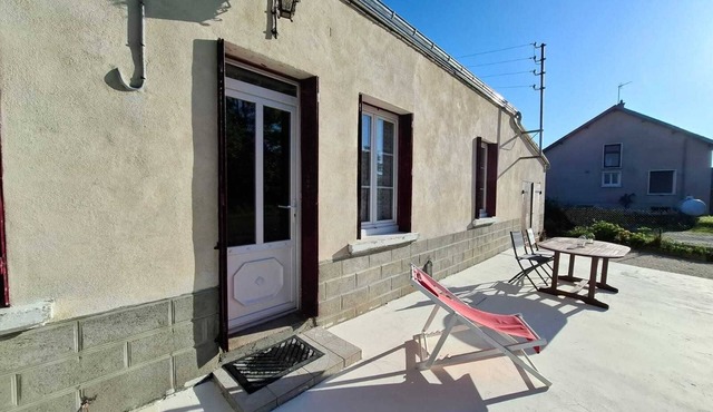 Escapade à Éguzon Maison 3 chambres