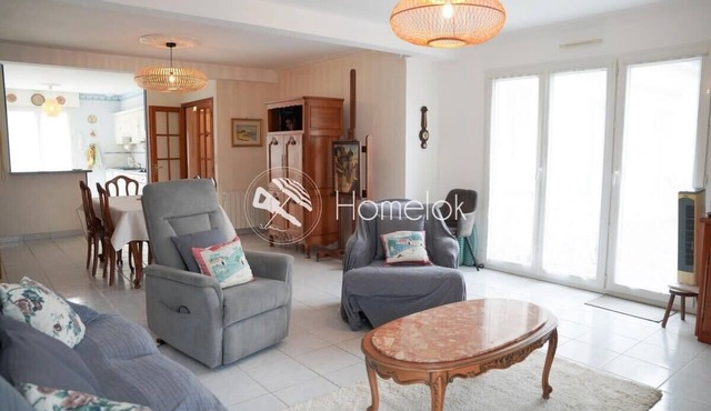 Escapade à Riantec à 900m des plages