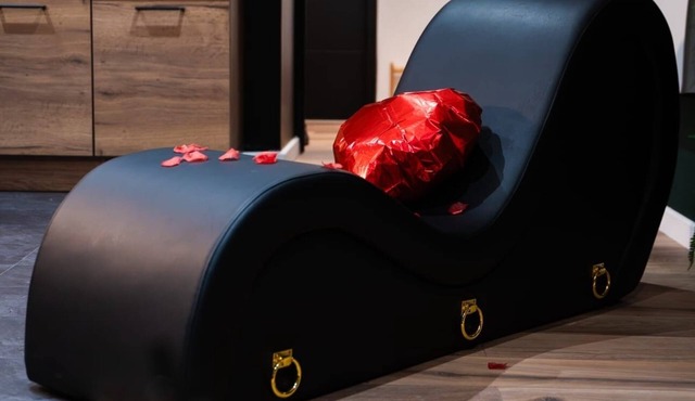 Escapade amoureuse - Love Room with private Jacuzzi