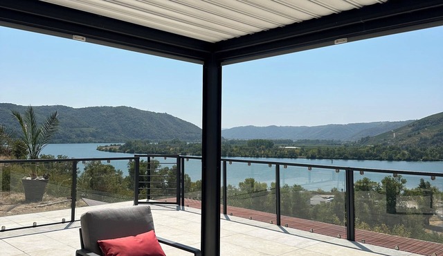 Escapade au Bord du Rhone