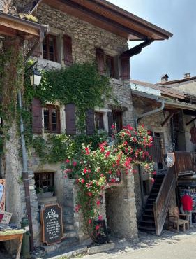 Escapade au coeur d'Yvoire