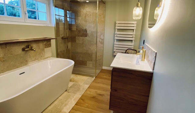 Escapade au petit puits