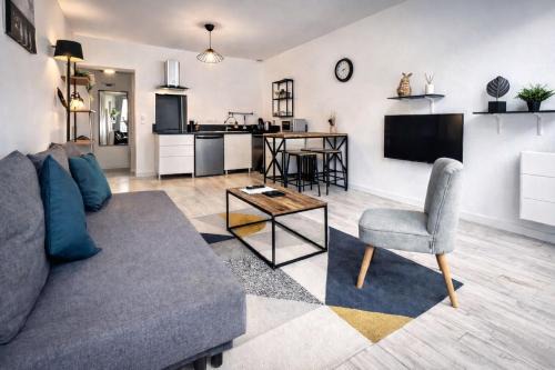 Escapade Bretonne - Calme, Coin Bureau & Wifi Fibre