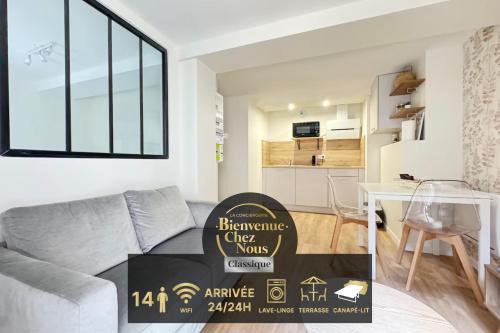 Escapade Confortable à Riom - 10 Couchages!