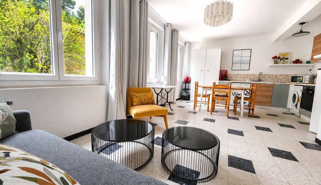 Escapade Corbières - Comfortable 2-room apartment