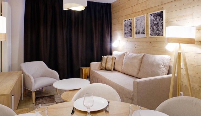 Escapade de ski au Alpes | spa, piscine + gym!