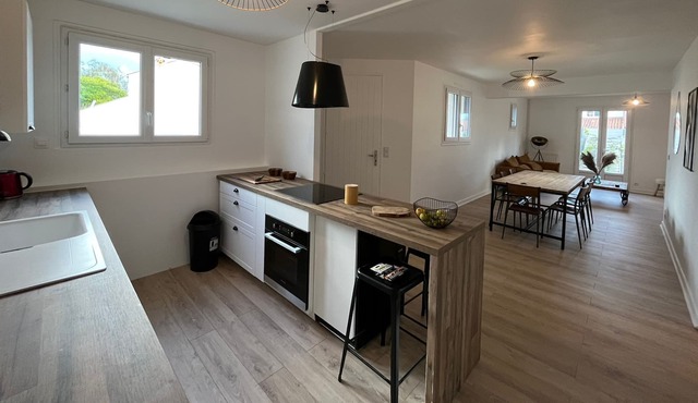 Escapade en Bord de mer aux Portes de La Rochelle