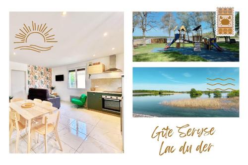 Escapade Gîte Seryse