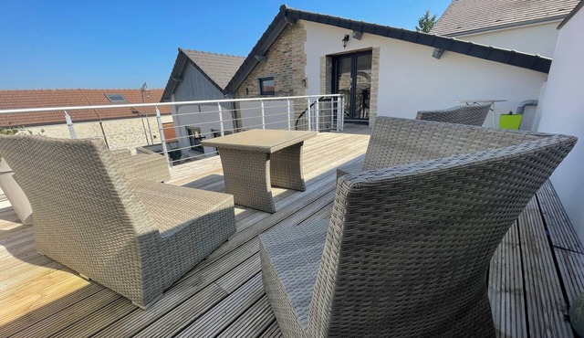 Escapade in the heart of the vineyards