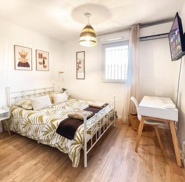 Escapade Méditerranéenne chez Patricia et Roger