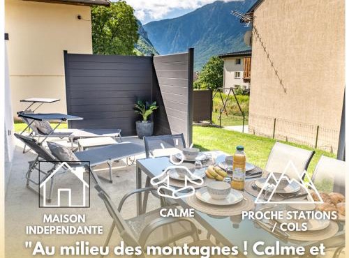 Escapade Mauriennaise