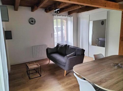 Escapade nature à Langon logement rénové