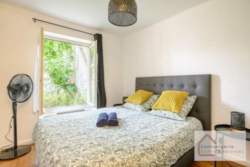 Escapade paisible 2 à 4 voyageurs