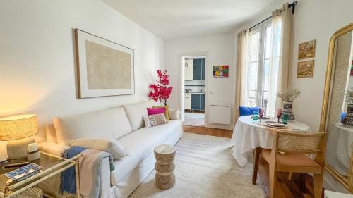 Escapade parisienne stylée