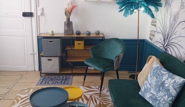 Escapade Romantique Dans une Demeure du Xviiième au Cœur D'un Écrin de Verdure