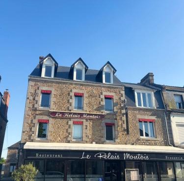 Escapade Saint Michel