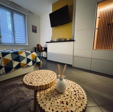 Escapade - Studio cosy au centre de Saint-Omer