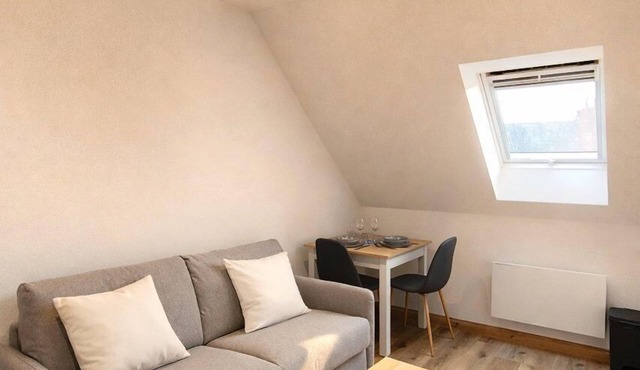 Escapade urbaine cosy – Rue Nationale Hypercentre