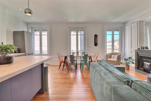 Escape and Charm in La Croix-Rousse Stunning One-Bedroom Apartment for an
