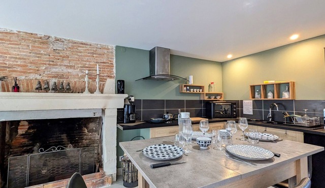 Escape and nature near Châteauroux, stay in the heart of Berry