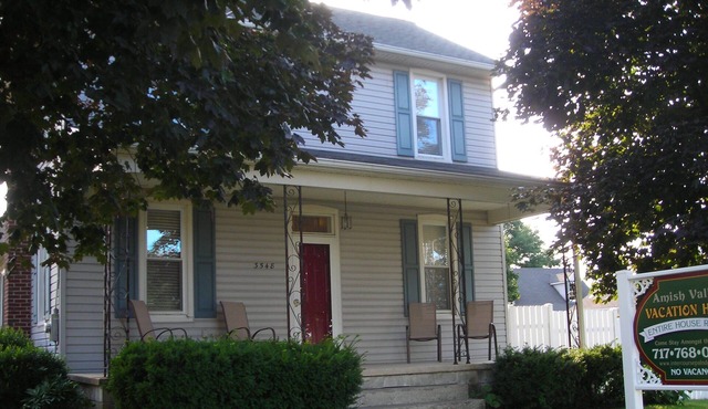 Escape And Relax At The Amish Valley Vacation Home; Heart Of Intercourse, Pa