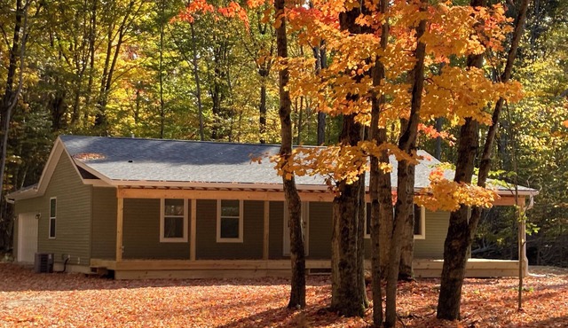 Escape and Relax; Steps Away from Lake Michigan