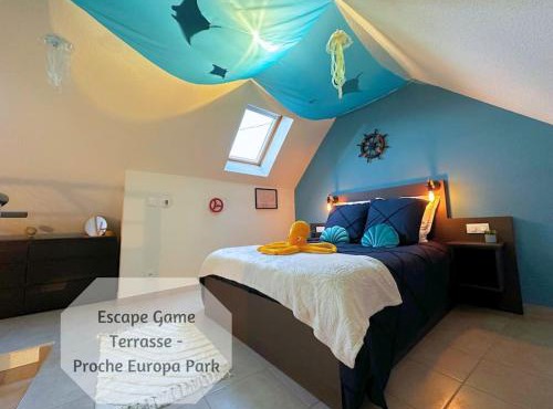 Escape Appart' - Le Nautilus