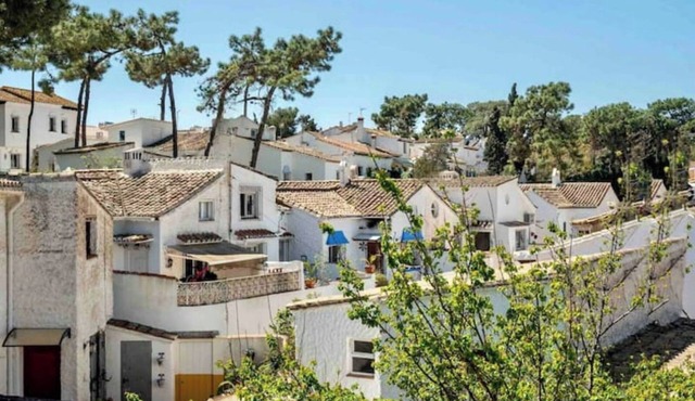 Escape at Marbella;Premium Apartment/5min on Beach