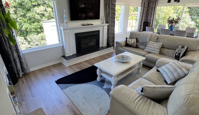 Escape at Tanners Point