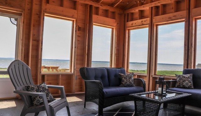 Escape at the Cape Cottage