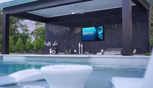Escape Family 6BR5BA POOL OPEN20thAPril