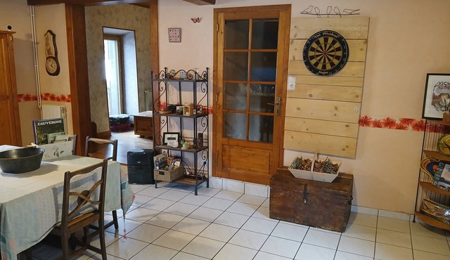 Escape to the countryside: your home in the heart of the Parc des Volcans d'Auvergne