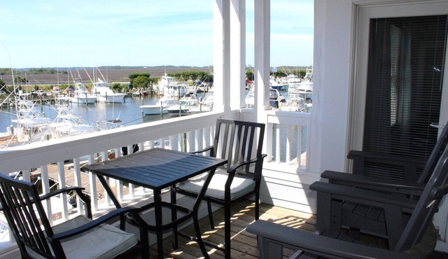 Escape from Reality - Sailfish Point Villa 5201 - Marvelous Marina-Front Condo
