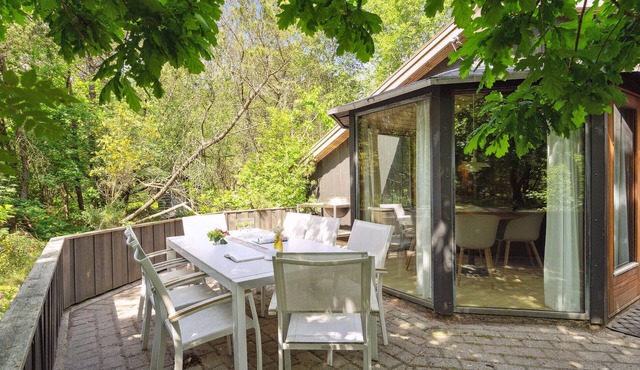 Escape from your everyday life and enjoy a relaxing vacation in the heart of Jutland!
