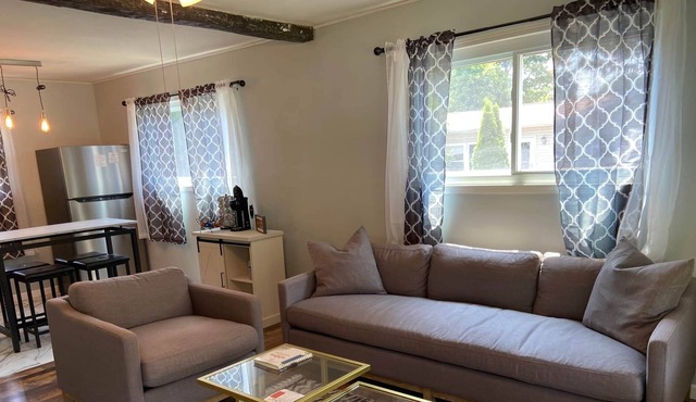 Escape haven near Lake Norman