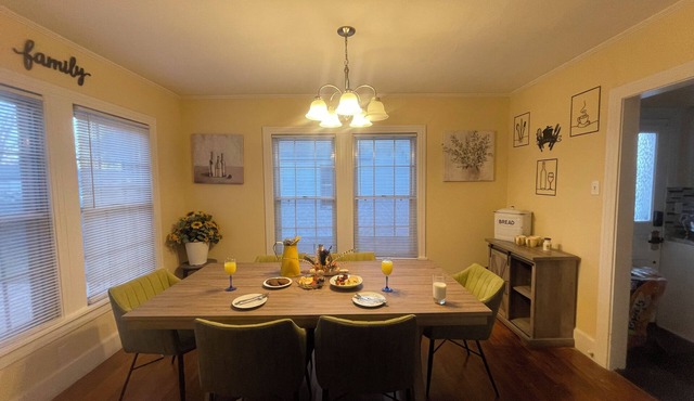 Escape in Bossier Family & Work-Friendly