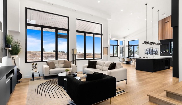 Escape into the ultimate relaxation in this stunning home. n