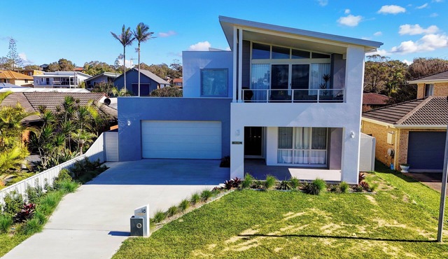 Escape - Just 62 Steps to the gorgeous Diamond Beach