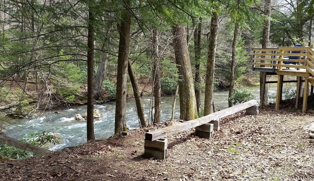 Escape on the river
