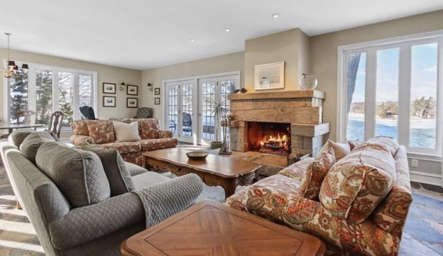 Escape on The St Lawrence