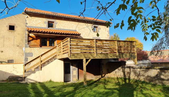 Escape to the country of volcanoes