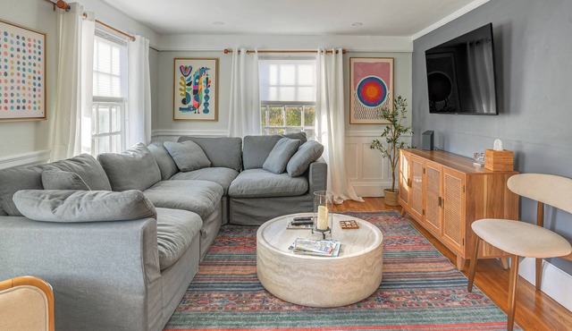 Escape to Cape Ann | Steps to Beach & Pier!