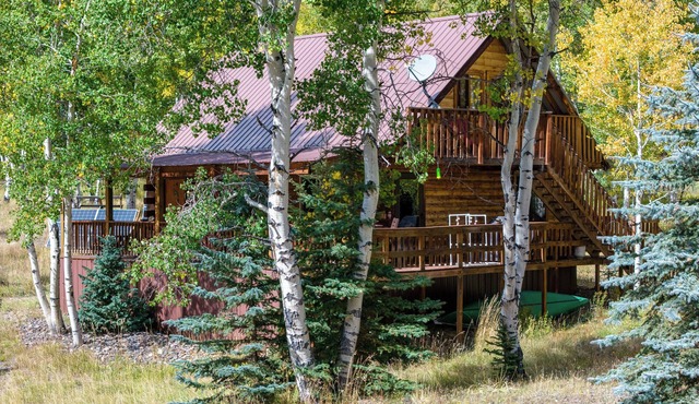 Escape the Alamosa Sand Dunes in Jasper, Colorado!