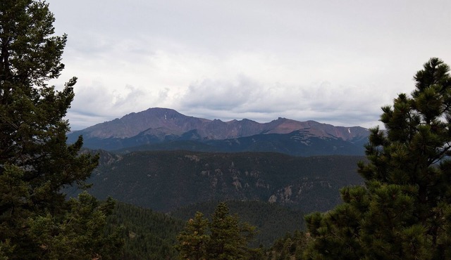 Escape the city and come to this mountain apartment where adventure awaits.