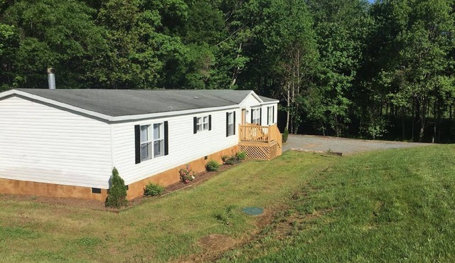 Escape the City! Plain Outside; Gorgeous Inside; Huge Horse/Cattle Farm