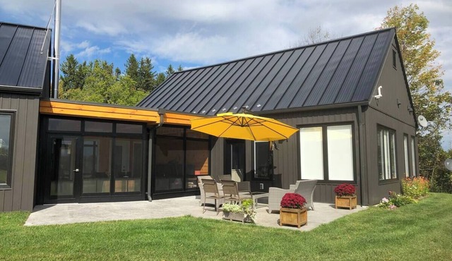 Escape the noise and unwind at the Bluebird Guest House