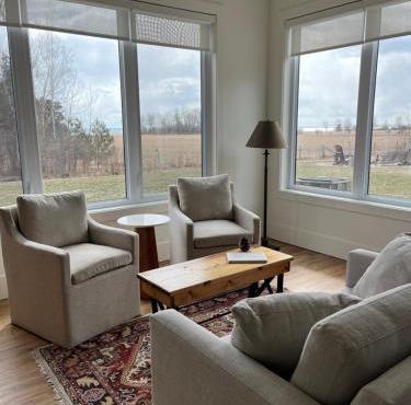 Escape the noise and unwind at the Bluebird Guest House