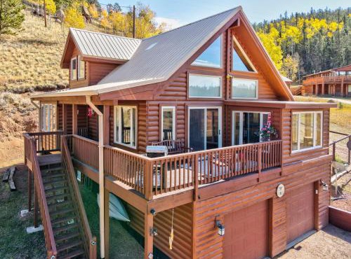 Escape the Summer Heat Lakeside at Trout N'About