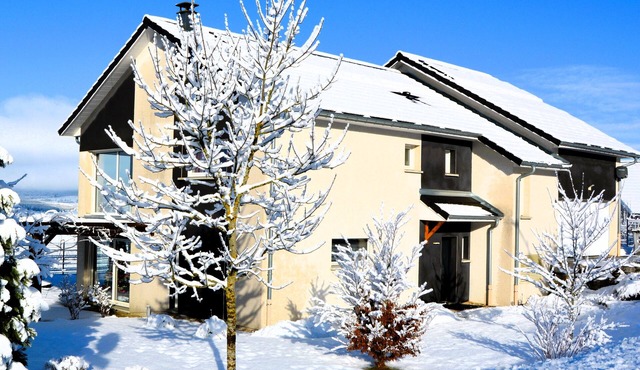 Escape to a Charming Villa in Haut-Doubs.